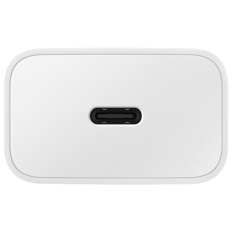 Caricabatteria USB Samsung EP-T1510NWEGEU 15W fast charge white