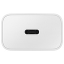 Caricabatteria USB Samsung EP-T1510NWEGEU 15W fast charge white