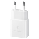 Caricabatteria USB Samsung EP-T1510NWEGEU 15W fast charge white