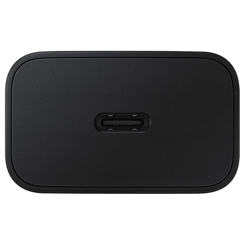 Caricabatteria USB Samsung EP-T1510NBEGEU 15W fast charge black