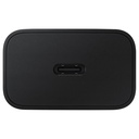Caricabatteria USB Samsung EP-T1510NBEGEU 15W fast charge black