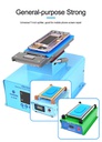Separatore LCD 7 pollici Sunshine SS-004S in silicone antiscivolo