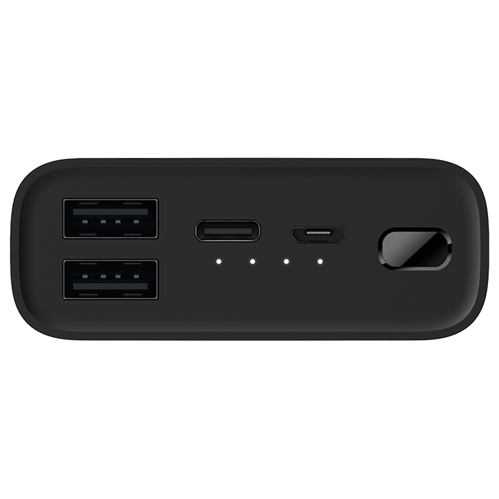 Power Bank Xiaomi 3 Ultra Compact 10000mAh 22.5W BHR4412GL black