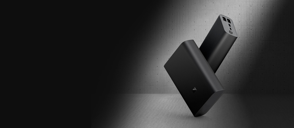 Power Bank Xiaomi 3 Ultra Compact 10000mAh 22.5W BHR4412GL black