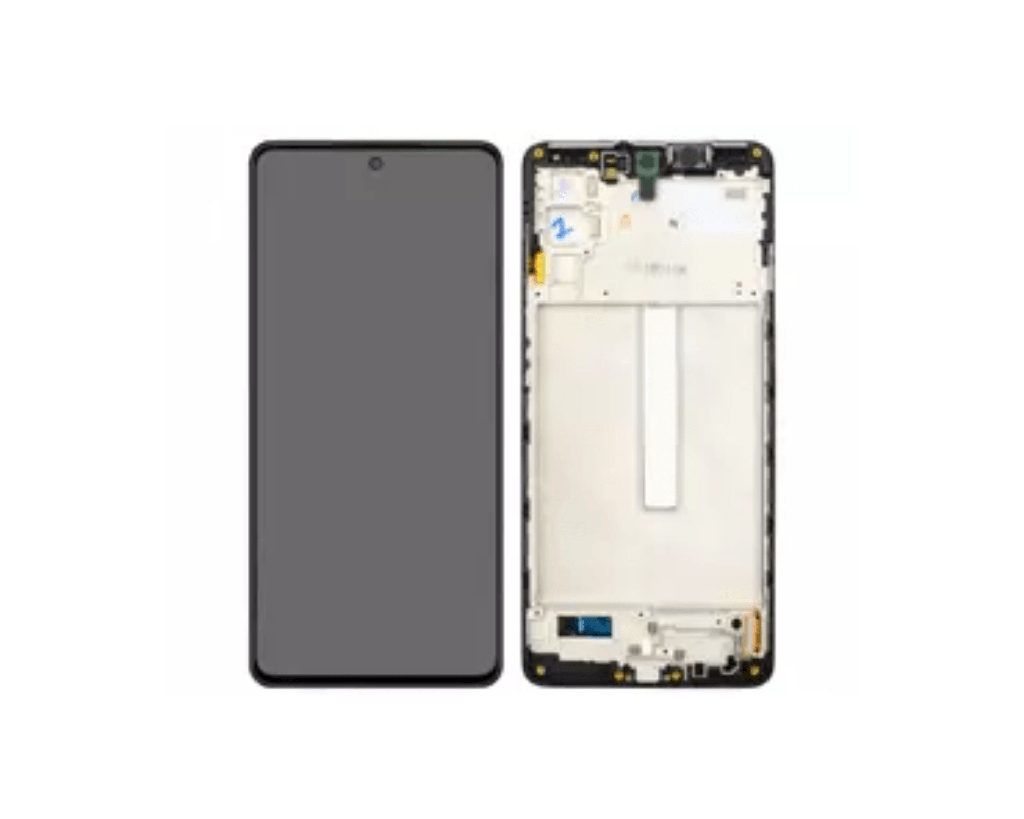 Display Lcd Samsung M52 5G SM-M526B black GH82-27094A