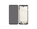 Display Lcd Samsung M52 5G SM-M526B black GH82-27094A
