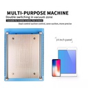 Sunshine S-918R vacuum separator big size lcd machine