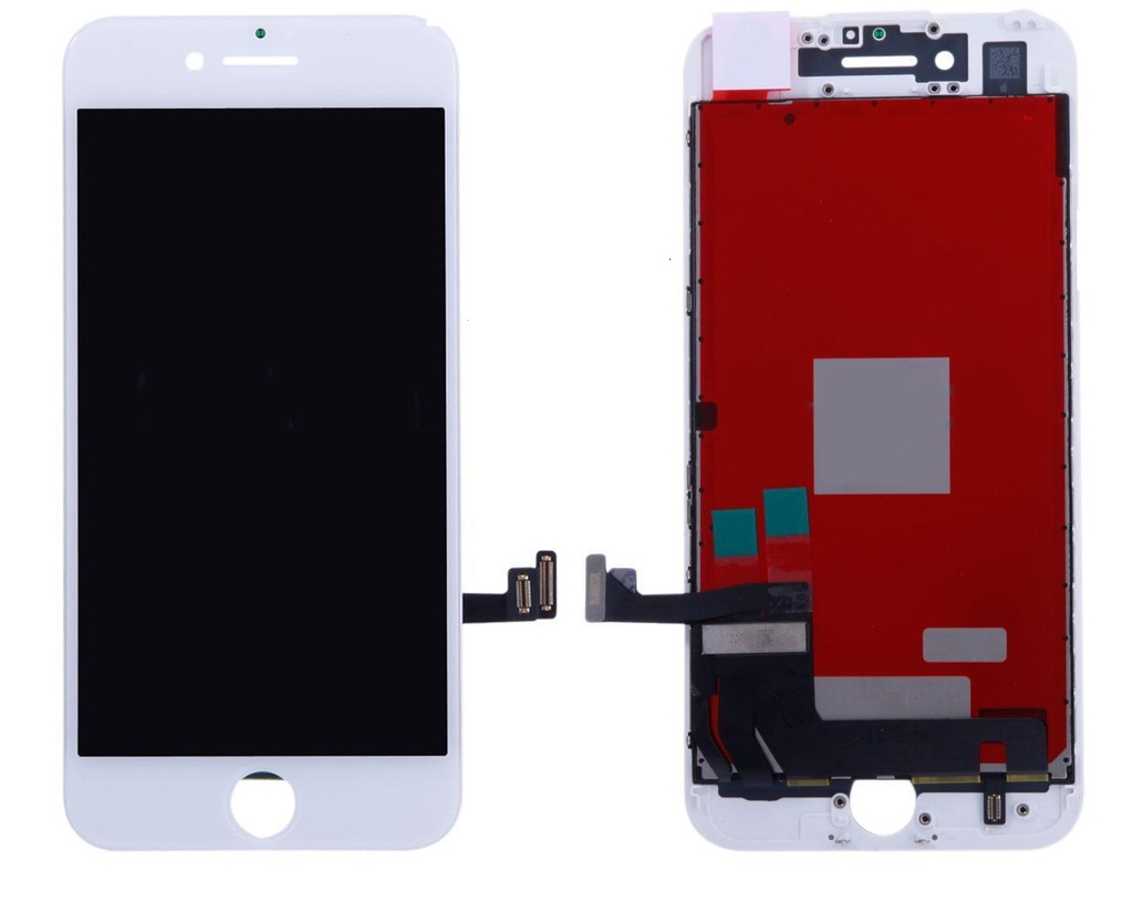 Display Lcd per iPhone 7 Plus white CMR