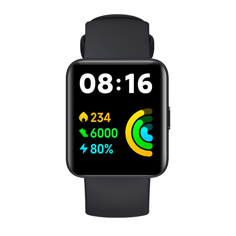 Xiaomi Redmi Watch 2 Lite smartwatch black BHR5436GL