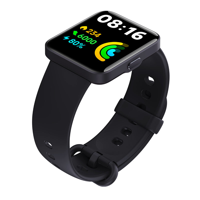 Xiaomi Redmi Watch 2 Lite smartwatch black BHR5436GL
