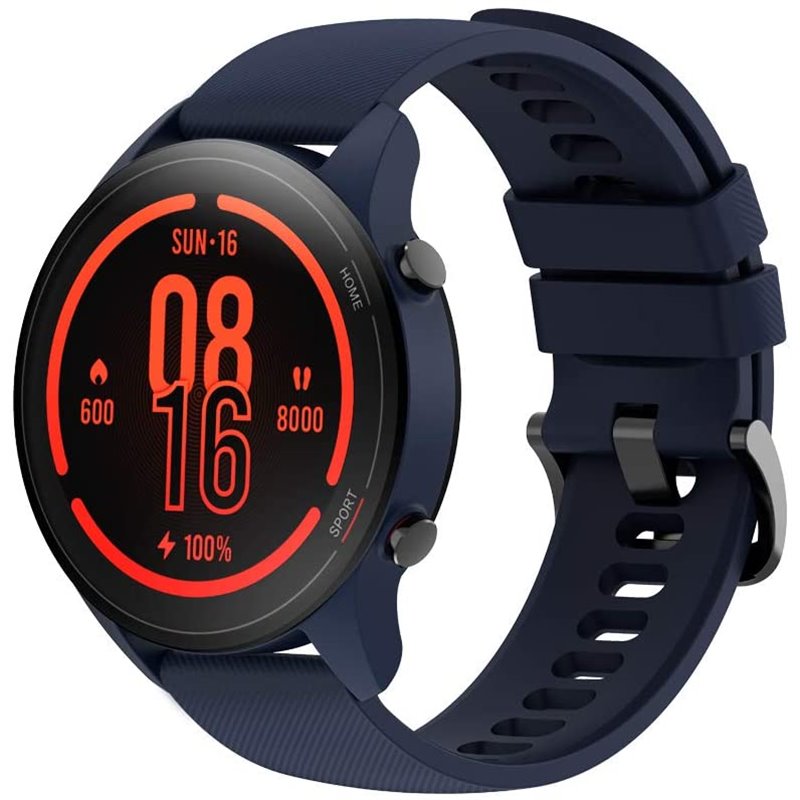 Xiaomi Mi Watch smartwatch blue BHR4583GL