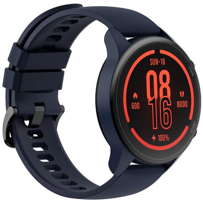 Xiaomi Mi Watch smartwatch blue BHR4583GL