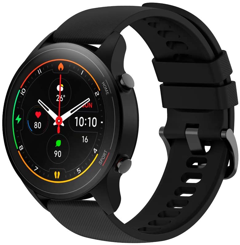 Xiaomi Mi Watch smartwatch black BHR4550GL