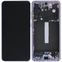 Display Lcd Samsung S21 FE SM-G990 violet GH82-26414D GH82-26420D GH82-26590D
