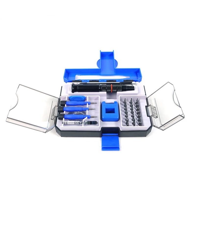 Sunshine SS-5119 Kit cacciaviti 34 in 1 multifunzione di precisione