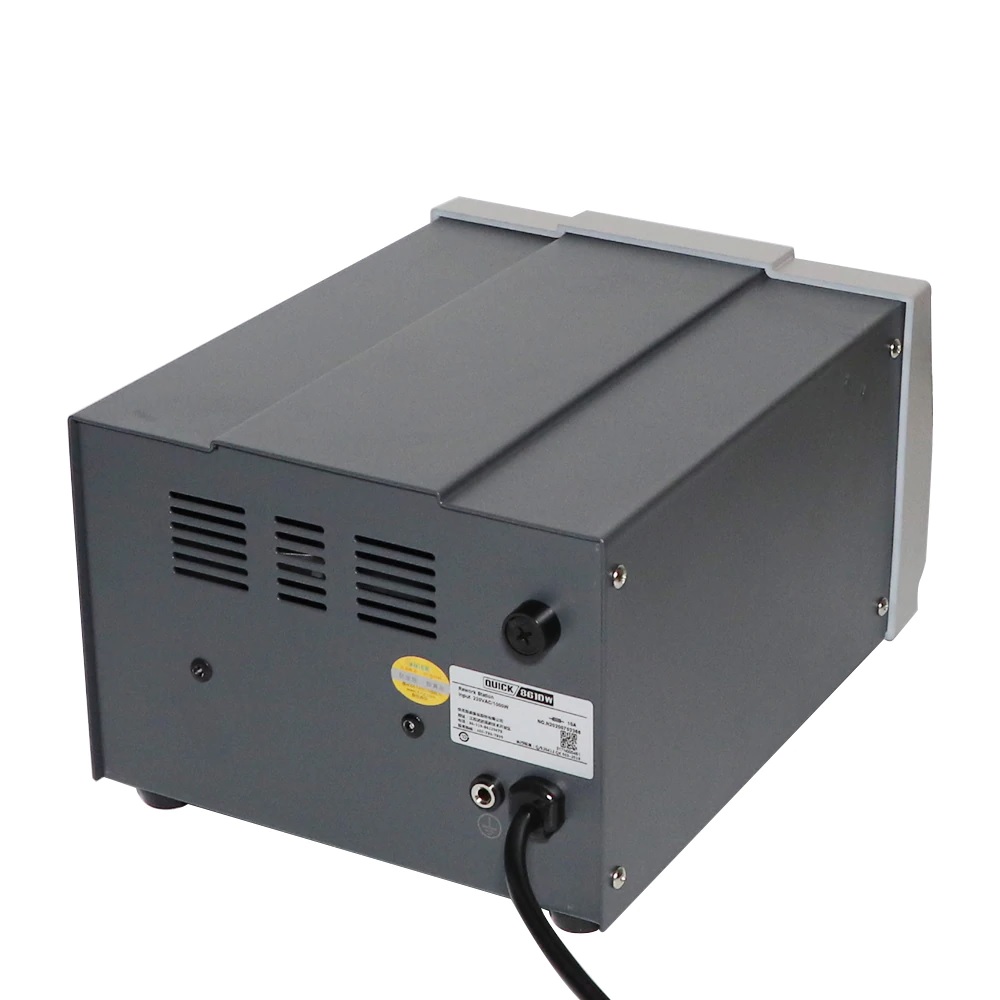 Quick 861DW rework station