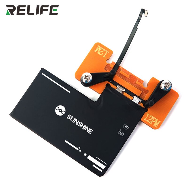 Relife RL-936WA Schede di fissaggio per batterie 3pcs