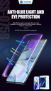 Sunshine SS-075B pellicola TPU hydrogel film anti-blue high-quality conf. 50 pcs