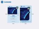 Sunshine SS-075B pellicola TPU hydrogel film anti-blue high-quality conf. 50 pcs