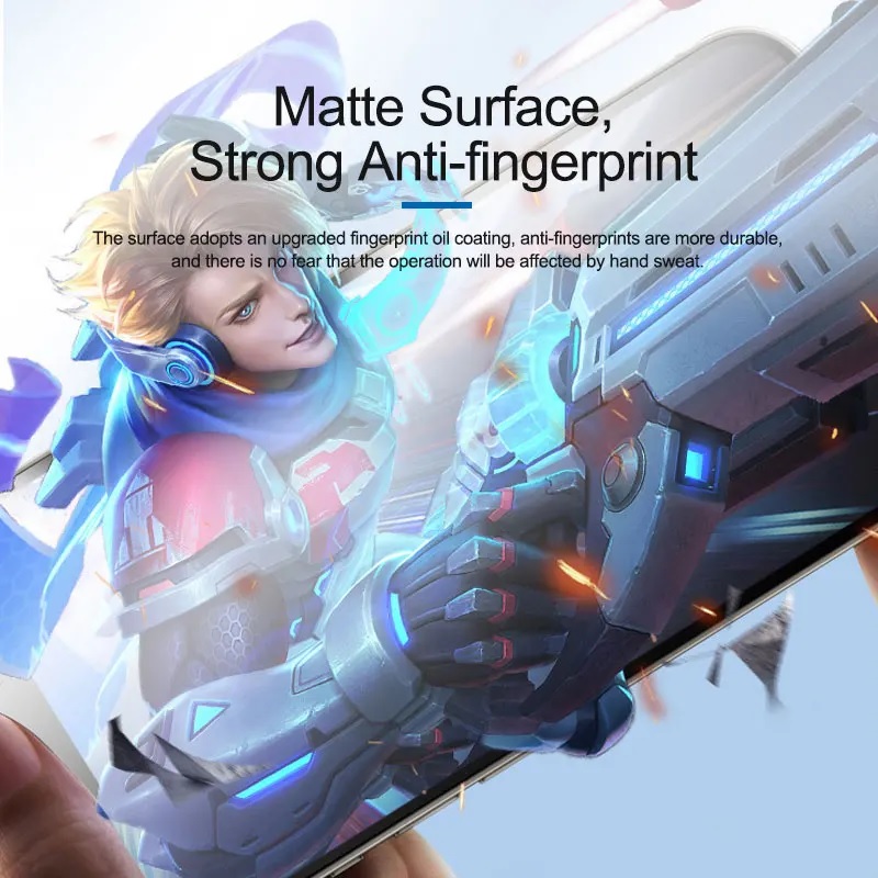 Sunshine SS-075E pellicola TPU hydraulic film matte high-quality conf. 50 pcs