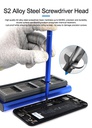 Sunshine SS-5118 Kit cacciaviti 25 in 1 multifunzione di precisione