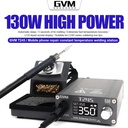 Sunshine GVM T245 stazione saldante professionale a temperatura regolabile