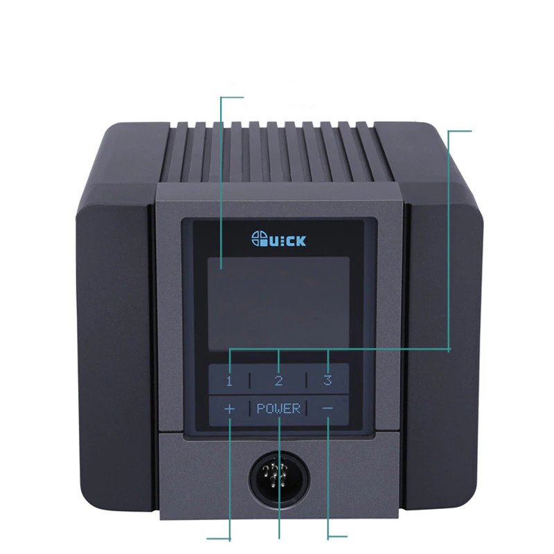 Quick TS1200A soldering station