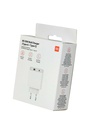 Caricabatteria USB Xiaomi Mi 33W fast charger 2 porte USB + USB-C white BHR4996GL