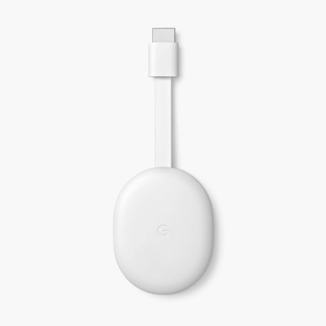 Google Chromecast con Google TV
