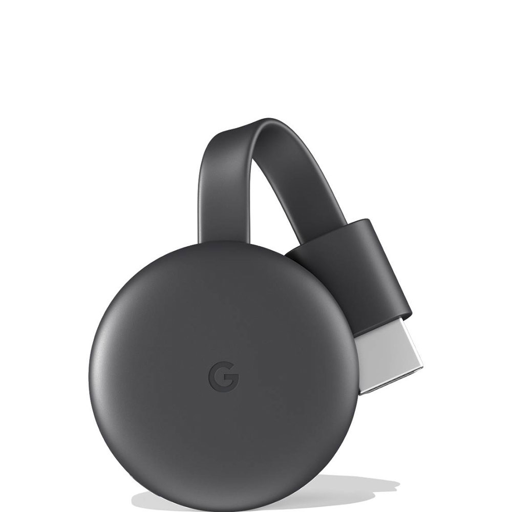 Google Chromecast HDMI Full HD Antracite