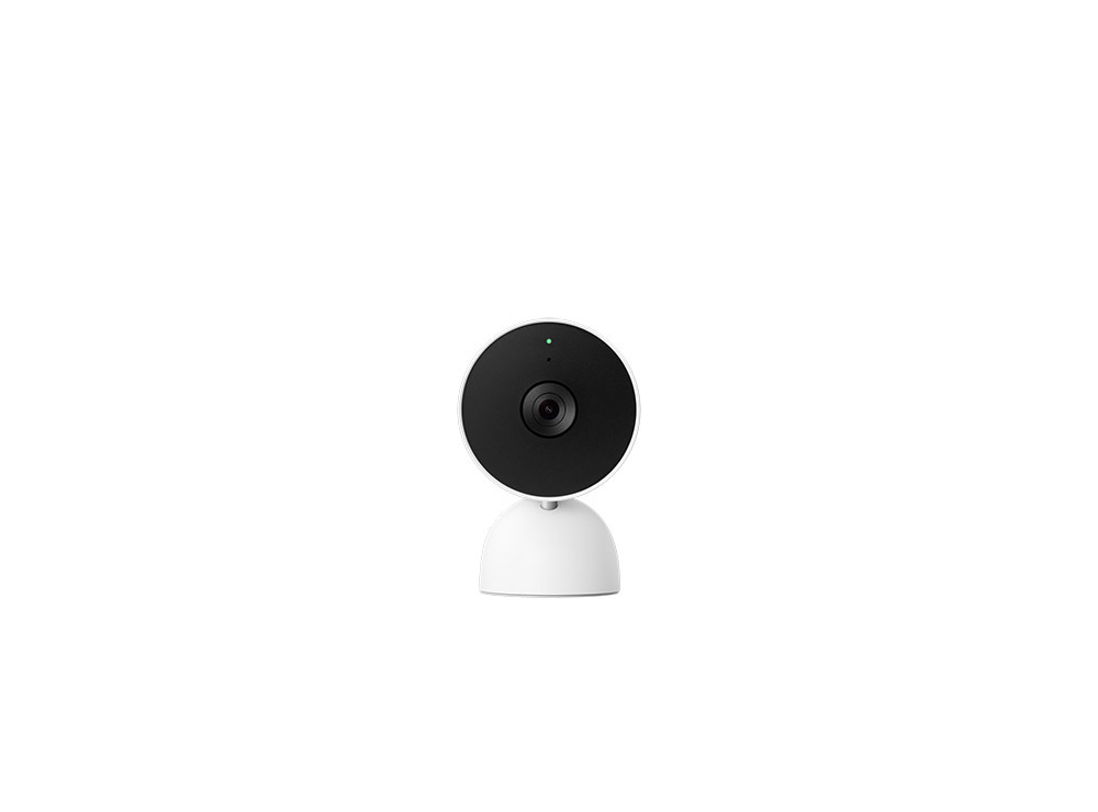 Google Nest Cam Indoor (con cavo)