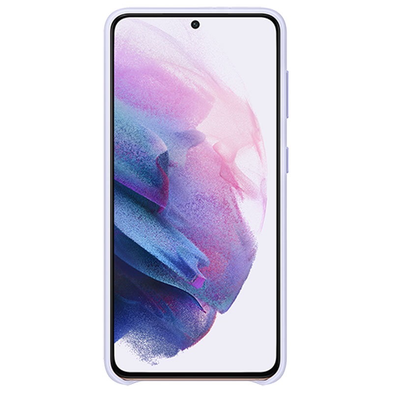 Samsung Smart LED Cover S21+ 5G Violet EF-KG996CVEGWW