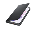 Samsung LED View Cover S21+ 5G black EF-NG996PBEGEW