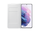 Samsung Smart LED View Cover S21+ 5G light-gray EF-NG991PJEGEW