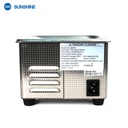 Sunshine SS-6508T vaschetta ultrasuoni pulizia chip schede madri