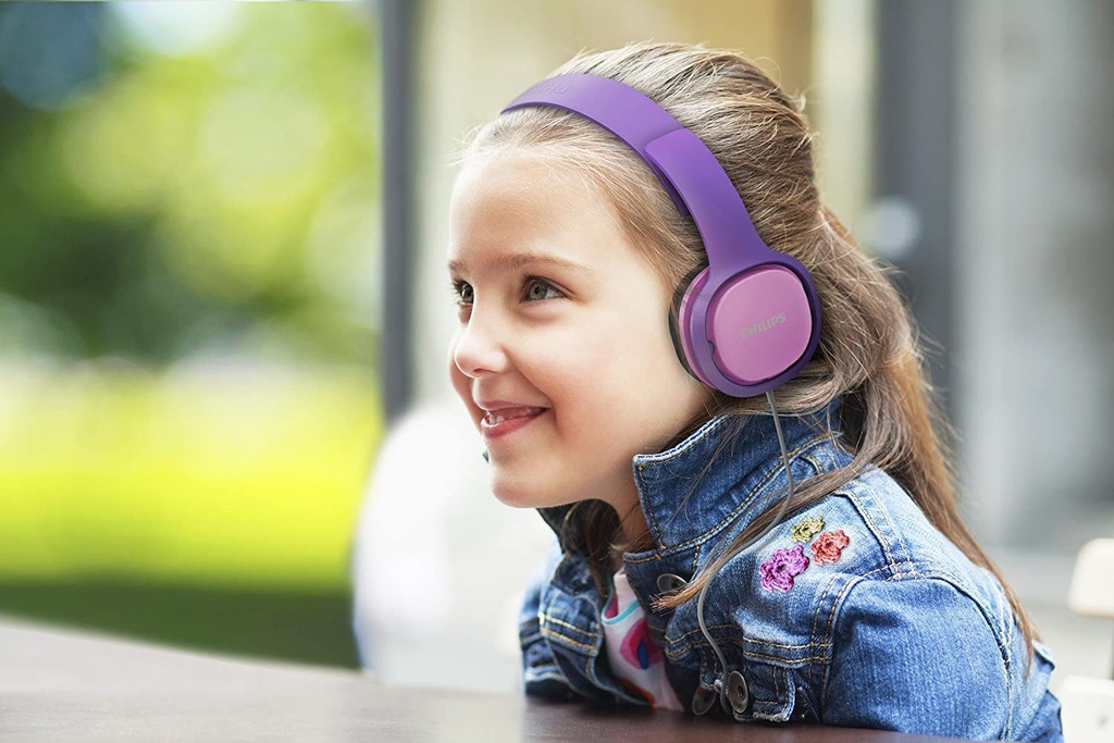Philips cuffia per bambini pink SHK2000PK/00