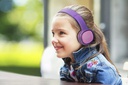 Philips cuffia per bambini pink SHK2000PK/00