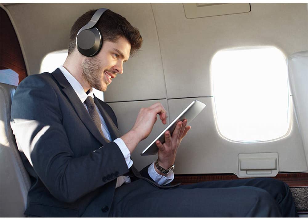 Philips cuffie sovrauricolari wireless con cancellazione del rumore black TAPH805BK/00