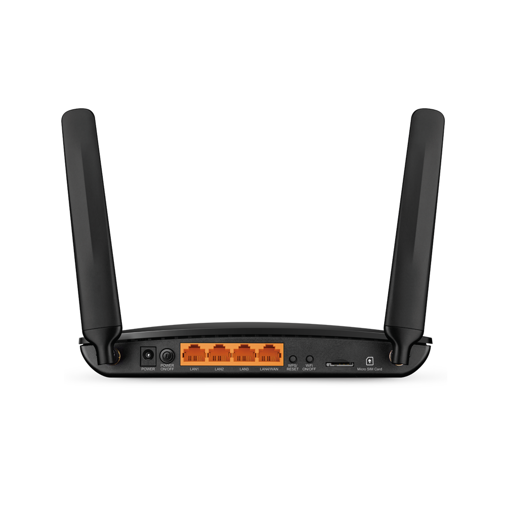 TP-Link Router 4G LTE TL-MR6400