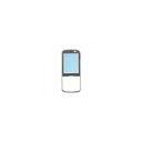 Front cover for Nokia N79 grey