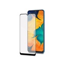 Tempered glass Celly Samsung A30, A50, A30s, A50s full glass black FULLGLASS840BK