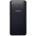 Samsung Back Cover A10 SM-A105F black GH82-20232A