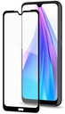 Celly Pellicola Vetro Xiaomi Redmi Note 8T Full Glass FULLGLASS893BK