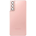 Samsung Back Cover S21 5G SM-G991B pink GH82-24519D GH82-24520D