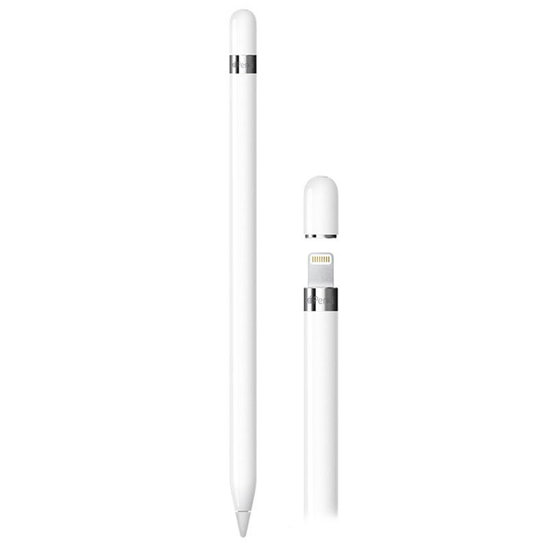 Apple Pencil (1th gen) with USB-C adapter MQLY3ZM/A