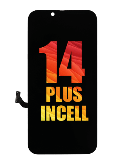 ITruColor Display Lcd for iPhone 14 Plus FHD COF Incell