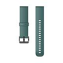 Mibro silicone strap for Watch T1 light green