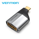 Vention Adattatore Type-C to DisplayPort metal gray TCCH0