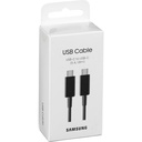 Samsung Data Cable Type-C 1.8mt black EP-DX510JBEGEU