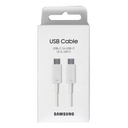 Samsung Data Cable Type-C 1.8mt white EP-DX510JWEGEU